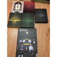 Oneus album unsealed