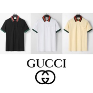 "G" Men's Polo Shirt 2024 Premium Collar T-Shirt Imported Polo Shirt Cool Men's Shirt Latest T-Shirt