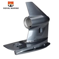 6H1-W4530-03-8D Lower Casing for Yamaha Outboard 60HP 6H1-W4530