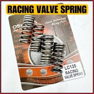LC135 FZ150 LC FZ RACING VALVE SPRING RACING SPRING SPEC 57MM