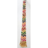 ***36 hours delivery ***Multi colour 4 strings length 5 feet each Diwali decor
