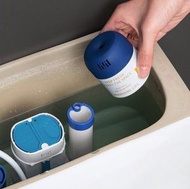 清潔大王 - 潔廁靈潔廁寶清潔劑廁所清潔減異味植物香型創意馬桶清潔