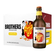 Brothers Toffee Apple English Cider - 12 Pack