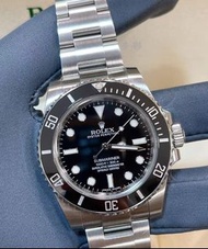 👑[現貨]🔥🔥Rolex Submariner 勞力士潛航者系列 114060 表徑40mm 無曆黑水鬼 自動機械 淨表 rolex/rolex datejust/rolex daytona/role