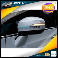 Honda CRV RW Signal Lamp Only Trim Fit For CRV 2017 - 2022 G5 5th RW1 Car Accessories VACC Auto
