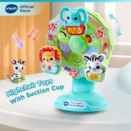 VTech High Chair Toys Spin & Discover Ferris Wheel for Baby Infant Toddler Baby Feeding Aids for 6 m