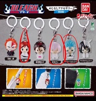 死神BLEACH 破面篇 角色鑰匙圈扭蛋