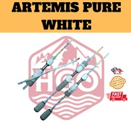 ArtemisPure Artemis Pure UL Fishing Rod Ultralight Spinning Baitcasting Joran Pancing Mancing Solid 