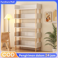 Rak Buku Rak Buku Anak Rak Buku Minimalis Lemari Rak Buku Rak Kotak Susun Rak Buku Portable