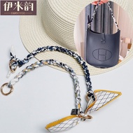 Evelyn Shoulder Strap Transformation Bag Handle Short Bag Strap Silk Scarf Handbag Accessories Hand 