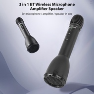 [effectmusic] TAKSTAR 3 in 1 BT Wireless Microphone Amplifier Speaker 10W Portable Handheld Mic Spea