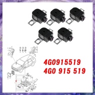 5pcs 4G0915519Battery Fuse Overload Protection Disconnect for A1 A4 A5 A6 A7 A8 2011-2018 4G0 915 51