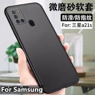 [ส่งจากประเทศไทย] Case Samsung Galaxy A21s เคสเรียวมี เคส A21S เคสนิ่ม TPU CASE เคสซิลิโคน สวยและบางมาก