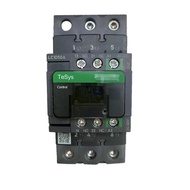 hot new Schneiders Ac Dc Contactor LC1D50ABNE 24v Dc Contactor  3P 50A Magnetic Contactor in Stock