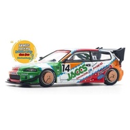 POP RACE PR64-0128 Pandem Civic EG6 V1.5 JACCS