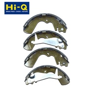 Hyundai Starex 2.4/2.0 5TD '97-02, H-1 2.4/2.5TD 4WD '98-02, Hi-Q Premium Rear Brake Shoes SA099 HIQ