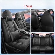 Universal Full Coverage 5 Seat Car Seat Cover for Bmw i3 i4 i5 i7 ix3 ix ix1 i8 Car Accessories