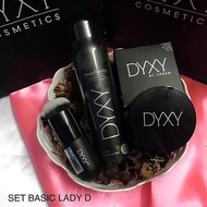 DYXY BC CREAM FOUNDATION + DYXY SPRAY + BRUSH (DYXY COMBO 3 IN 1 SET)
