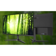 AOC 22B1HS 21.5inch Ultra Slim IPS Monitor have wall mount have HDMI and VGA ports