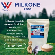 Viddapet MilkOne 250g milkone replacer for goat milk milkone for puppies, dog, cat, goats.