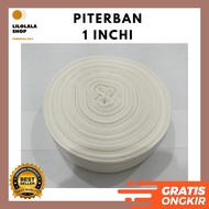 Tali Pita Gulung Dinamo Piterban 1 Inchi Ukuran 25 cm