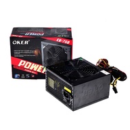 Power Supply🌟 OKER EB-750 750 W (Black)