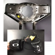 The Buttons And Rear Trim For Haval H6 H6S GT Steering Wheel