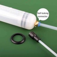 200CC Oil Fluid Extractor XM6888 Filling Syringe Delivery Bottle Car Oil Fluid Extractor For Car