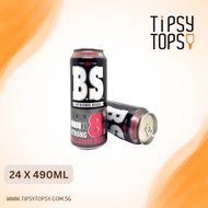 BS 8% Premium Belgium Lager Beer 490ml