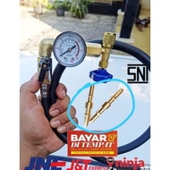 Latest stp injection service tool SR 15 Infusion Injection Injector Cleaner & Fuel Chamber with peny