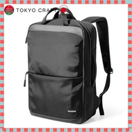 Tomtoc Business Backpack for 16-Inch MacBook Pro and 15.6-Inch Laptops – Water-Resistant Travel Ruck