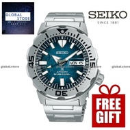 Seiko SRPH75K1 Men's Prospex Monster SAVE THE OCEAN ANTARCTICA Divers 200M Automatic Watch - SRPH75