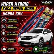Hybrid Windshield Wiper HONDA CR-V CRV Dr.D.Fischer 26" 16"