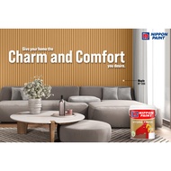 NP 1366 (5L) NIPPON SATIN GLO Instagram Photo Colour Code / Instagram NIPPON PAINT / COLOUR PALETTE