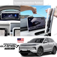 [READY STOCK]Proton e.MAS 7 PHEV Screen Meter Cover Protective Soft Rubber Anti Scratch Cover e.MAS 