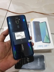 OPPO A9 2020 second mulus