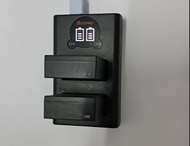 Ugreen NP-W126s 電池, Battpro for fujifilm  w126 充電器