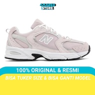 sepatu nb 530 balance 530 stone pink original bnib / sneakers wanita