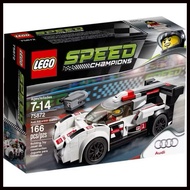 LEGO Speed Champions Audi R18 e-tron quattro 75872