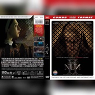 Horror Film Cassette THE NUN 2 - 2023 - HD