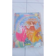 Bobo 58 Fairy Tale Group - Aura and Clear Hair