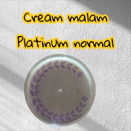 Nezzmg platinum ecer ( cream malam)