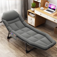 Sofa Bed Folding Recliner Office Single Bed Nap Portable Chaperone Sofa Bed