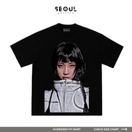 BABYMONSTER ASA REGULAR/OVERSIZED BABYMONSTER SHIRT KPOP BABYMONSTER TSHIRT GRAPHIC SHIRT