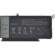 For Dell Inspiron 14-5439 Vostro 5460 5470 VH748 Laptop Battery 11.4V 51.2Wh