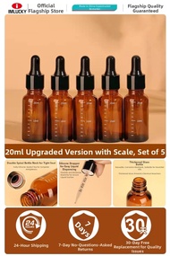 IMLUCKY | Portable Measured Dropper Bottle