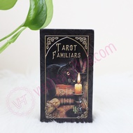 [HCM]Bộ bài Bói Tarot Familiars Cao Cấp