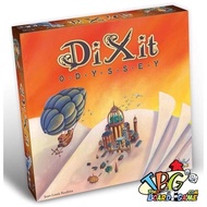 Dixit Odyssey (Original) Board Game