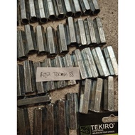 Long nut M12 x 47mm key 14 thread pitch 1.75 length 47mm coarse thread standard thread longnut/ m12x