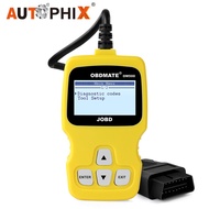 Autophix OM500 JOBD OBD2 Automotive Scanner Car Erase Fault Code Reader Car Diagnostic Tool